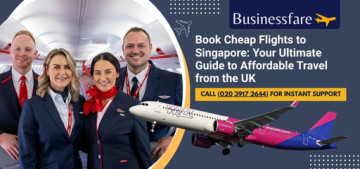  Book Cheap Flights to Singapore: Your Ultimate Guide to Affordable Travel from the UK